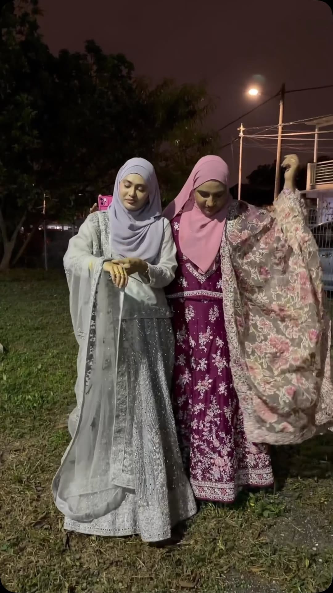Post 2 by Nur balqish on Instagram (video)