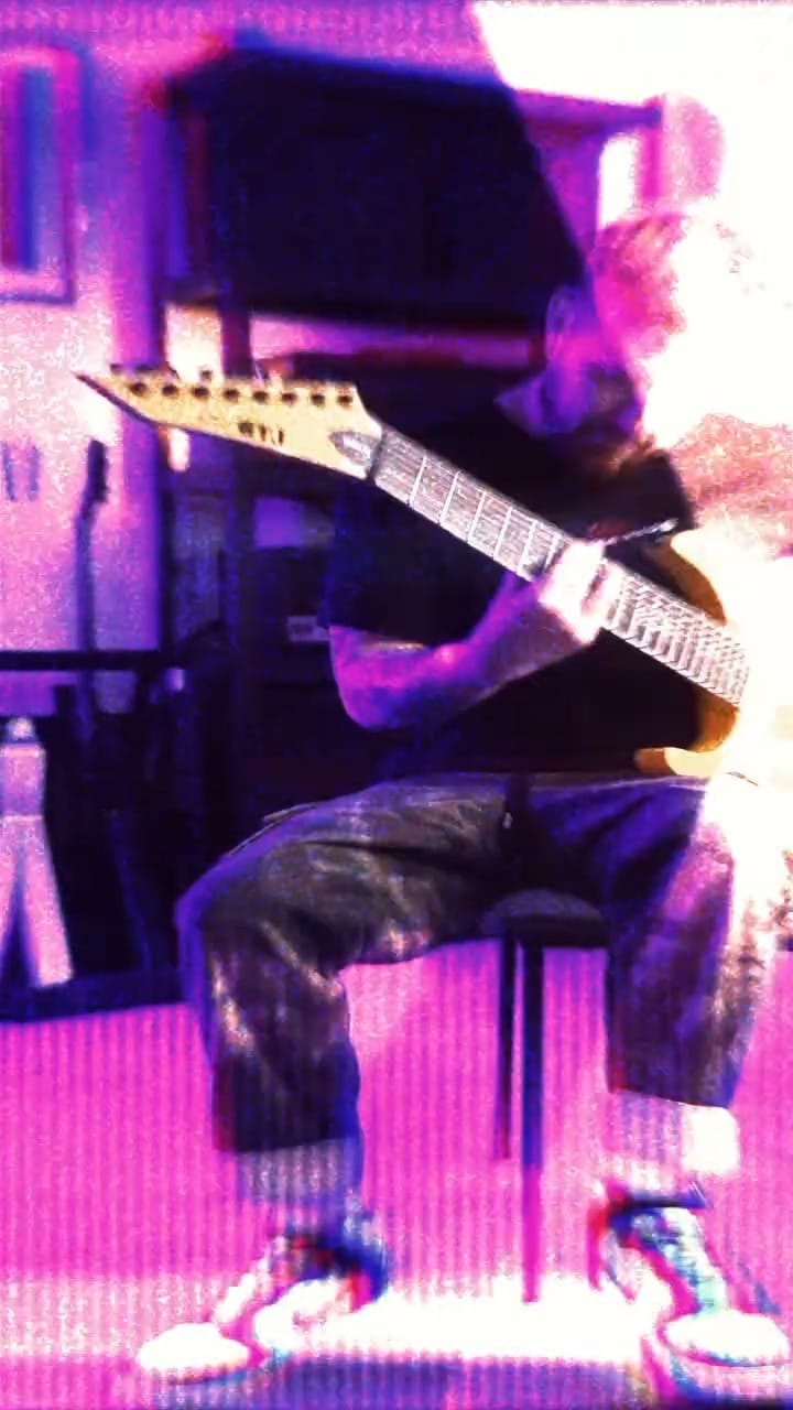 Post 6 by ESP Guitars Australia on Instagram (video)