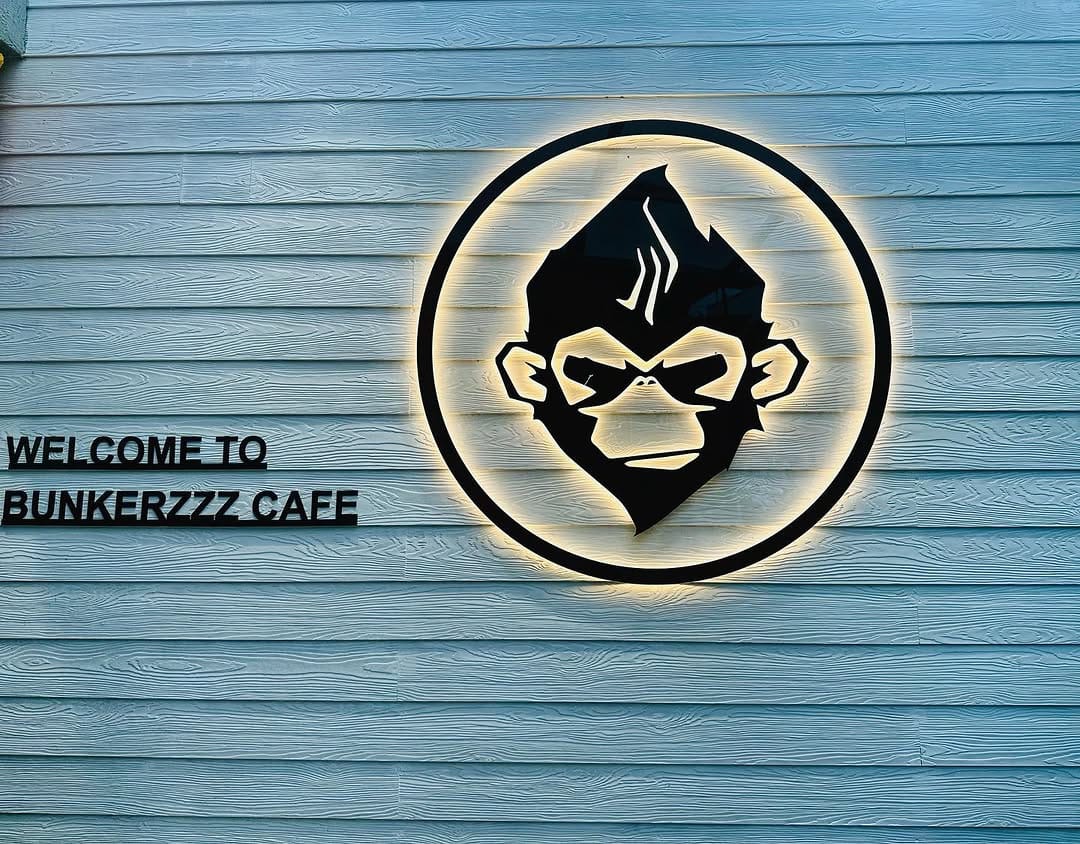 Post 10 by Bunkerzzz Cafe on Instagram (image)