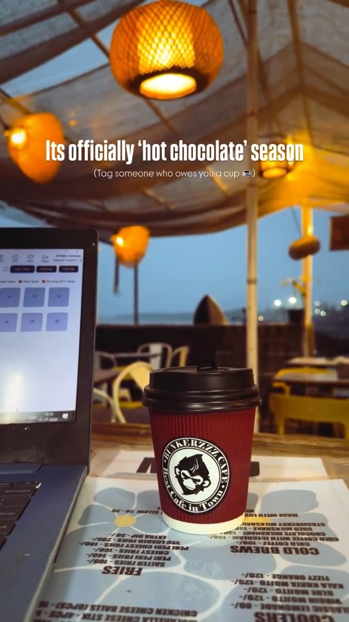 Post 4 by Bunkerzzz Cafe on Instagram (video)