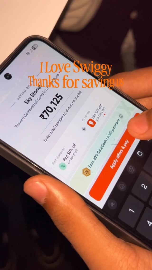 Post 8 by Himanshu Chougule on Instagram (video)