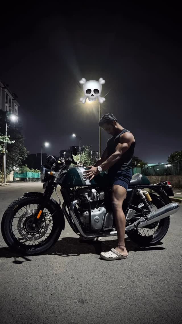 Post 10 by Himanshu Chougule on Instagram (video)