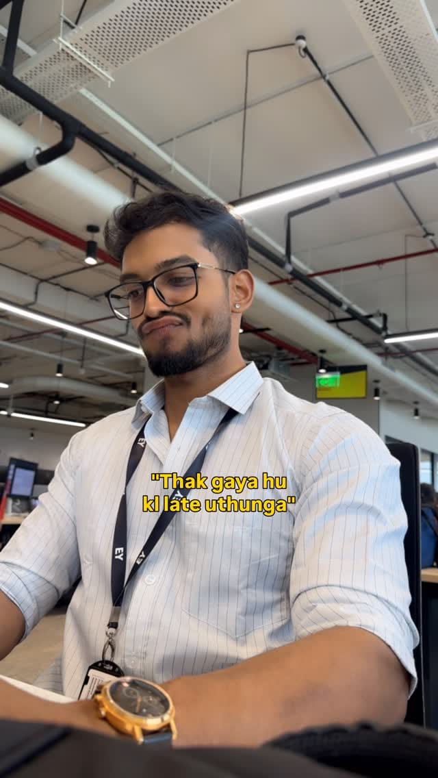 Post 7 by Himanshu Chougule on Instagram (video)