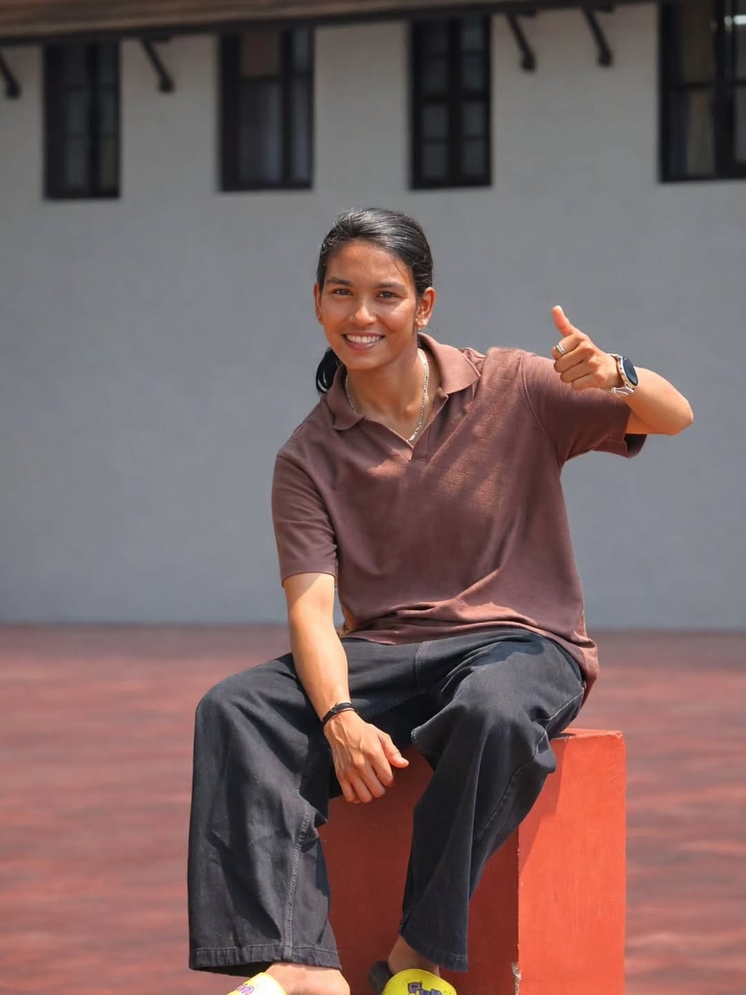 Post 5 by Aleena Surendran on Instagram (image)