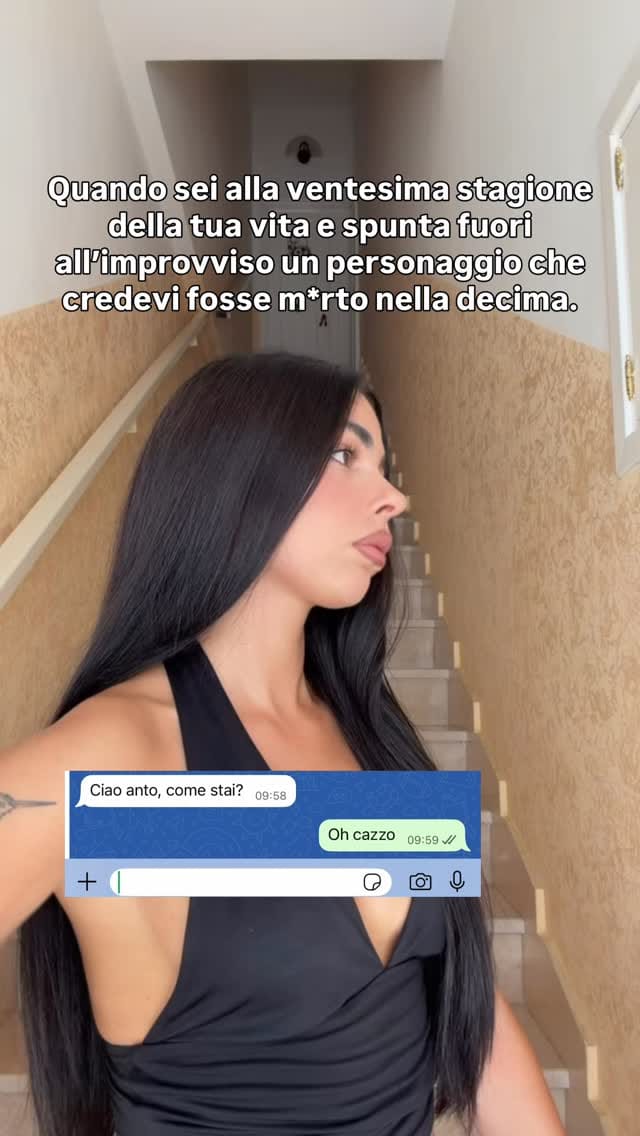 Post 4 by Antonella Masucci on Instagram (video)