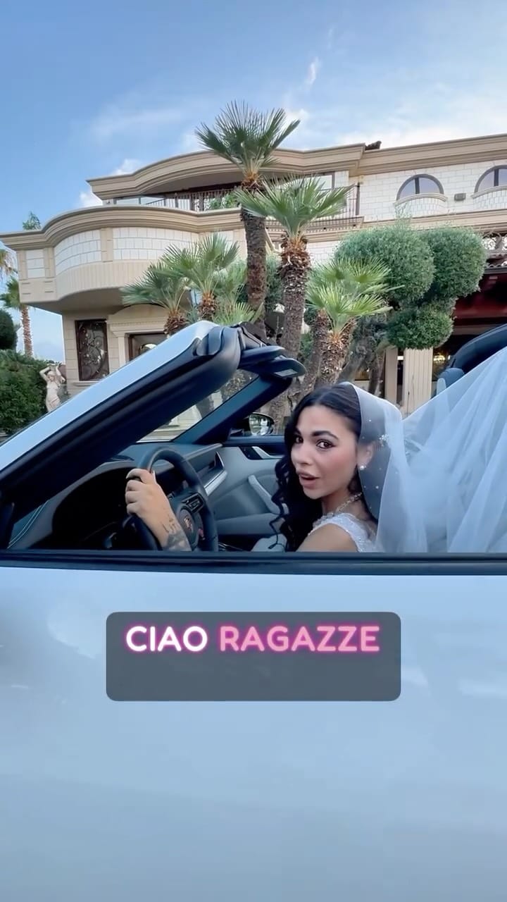 Post 5 by Antonella Masucci on Instagram (video)