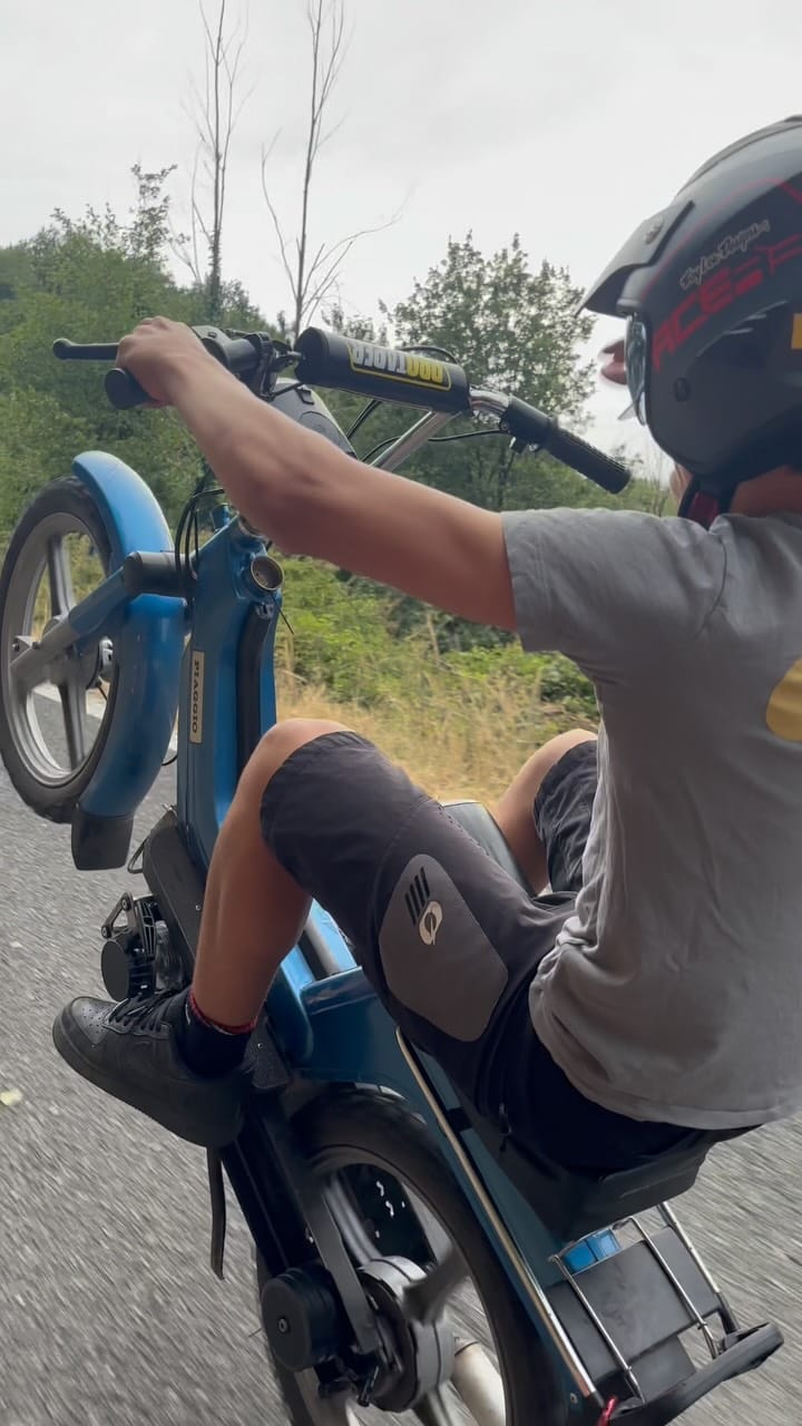 Post 3 by Mattia recanatini ✪ on Instagram (video)