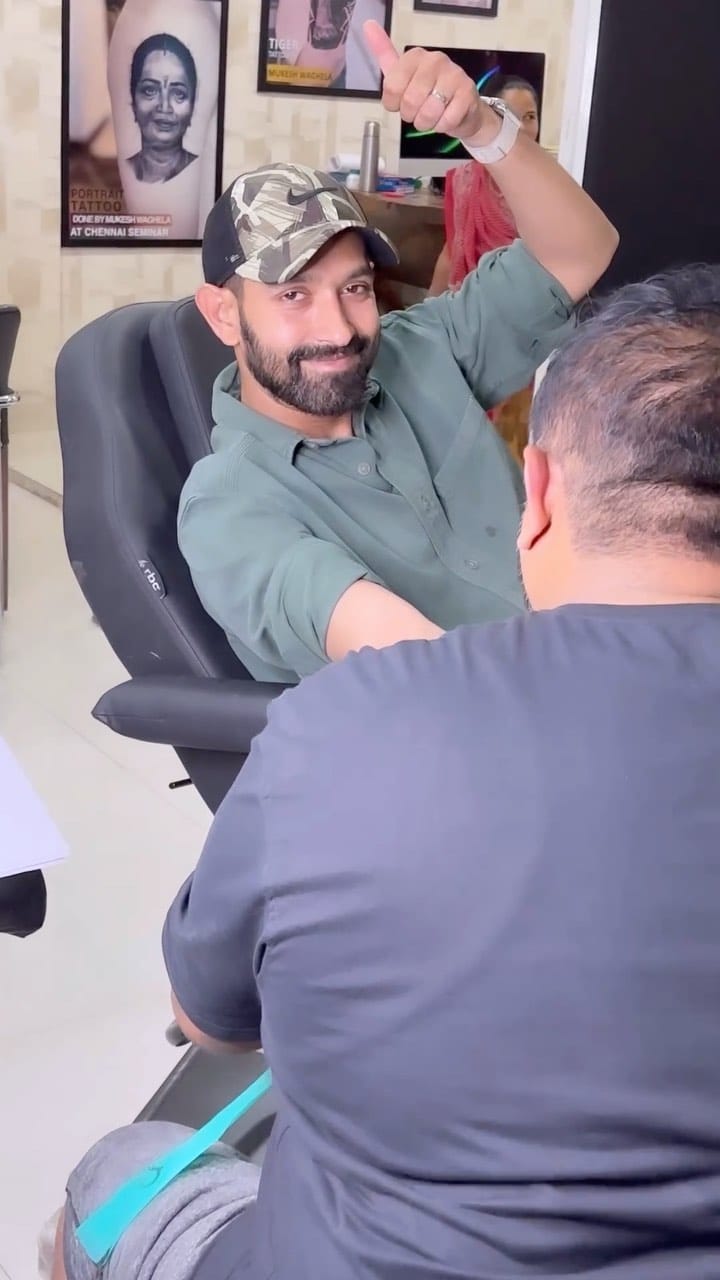 Post 8 by Moksha Tattoo Goa | Best Tattoo Artist in Goa on Instagram (video)