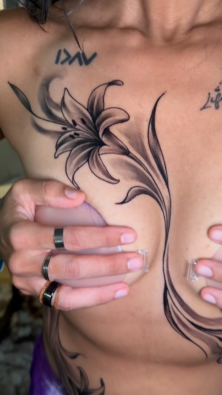 Post 2 by Moksha Tattoo Goa | Best Tattoo Artist in Goa on Instagram (video)