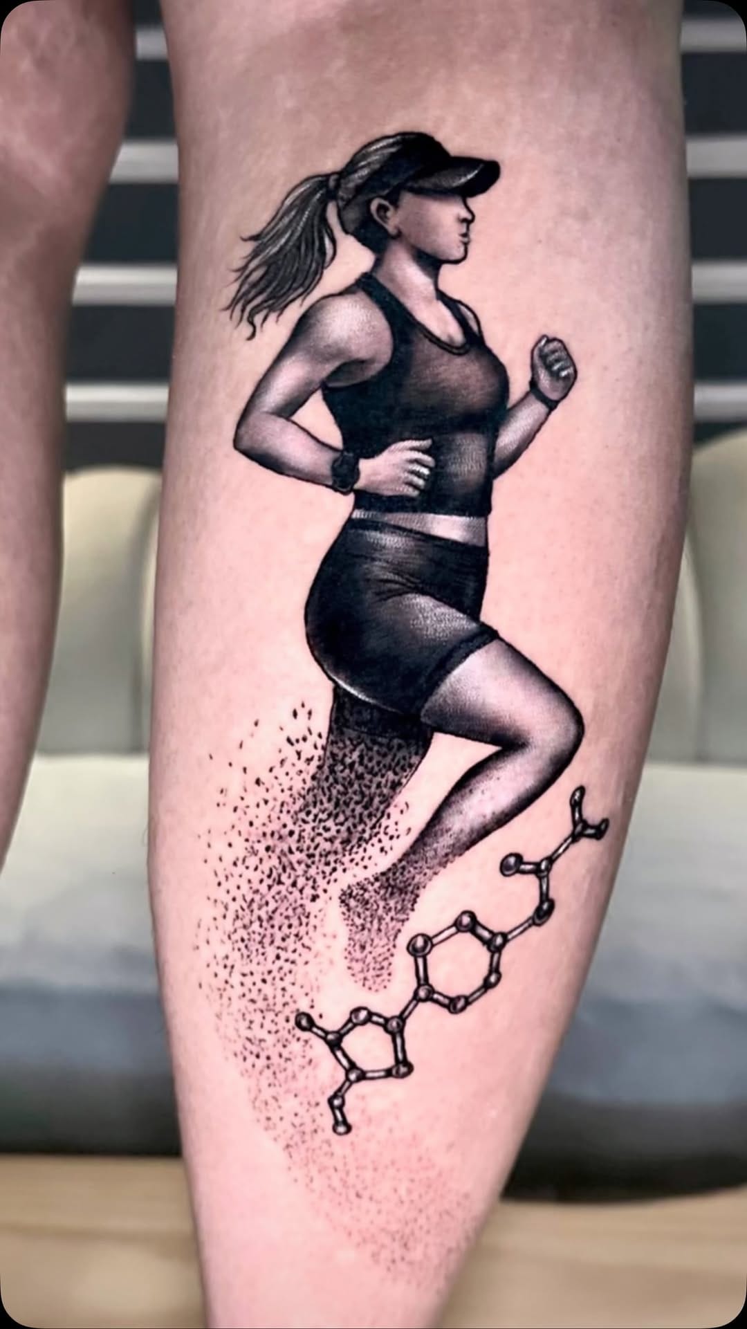 Post 3 by Moksha Tattoo Goa | Best Tattoo Artist in Goa on Instagram (video)