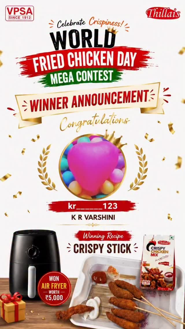 Post 6 by Thillais Masala on Instagram (video)