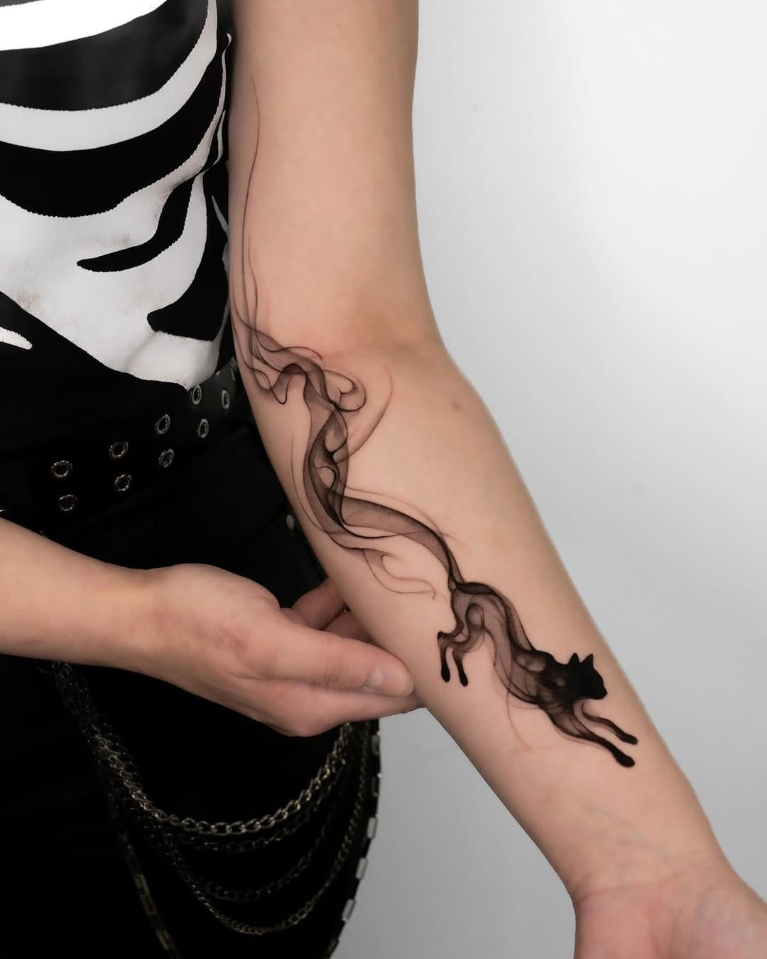 Post 9 by Federico Minafra | Smoke Tattoo Roma on Instagram (carousel)