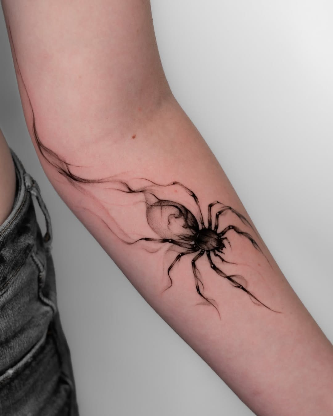 Post 2 by Federico Minafra | Smoke Tattoo Roma on Instagram (carousel)