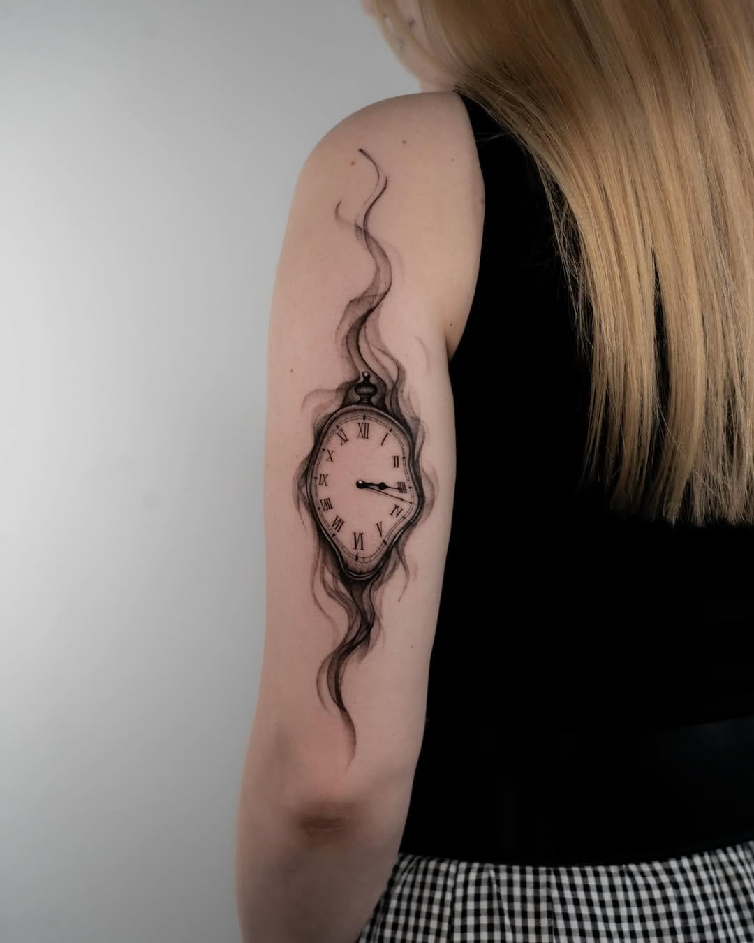 Post 4 by Federico Minafra | Smoke Tattoo Roma on Instagram (carousel)