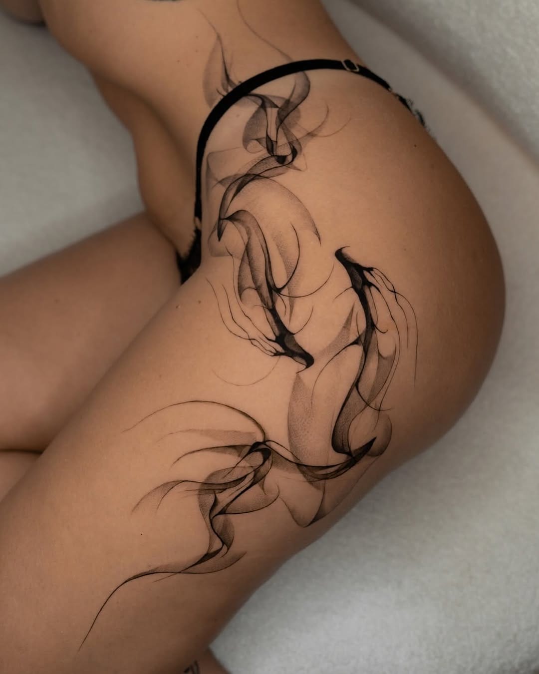 Post 10 by Federico Minafra | Smoke Tattoo Roma on Instagram (carousel)