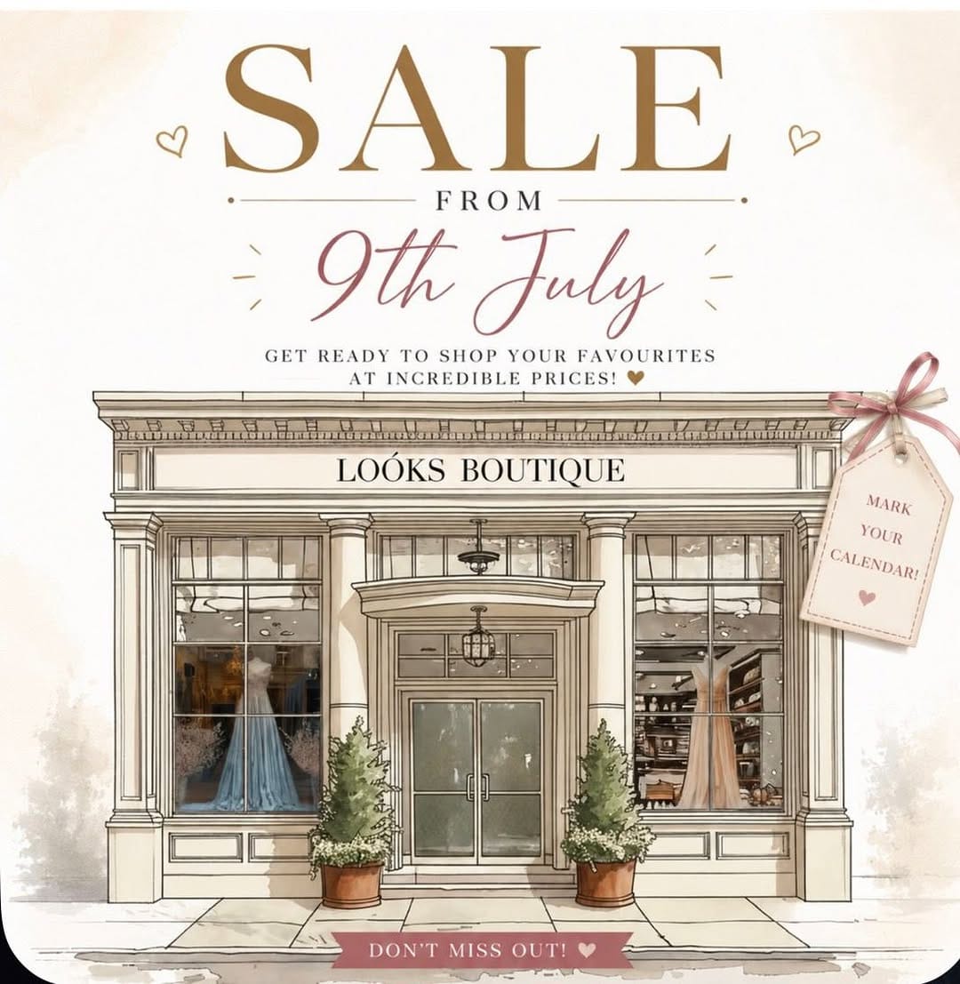 Post 1 by Look's Boutique on Instagram (image)