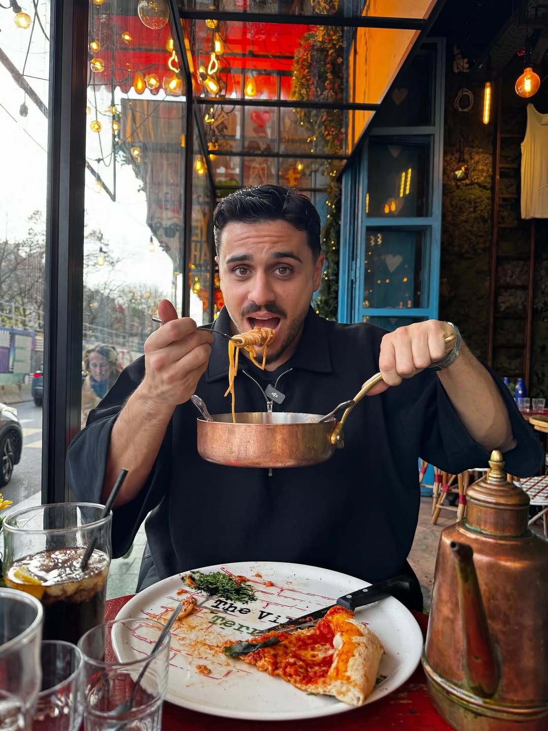 Post 8 by Dario Mancuso on Instagram (carousel)