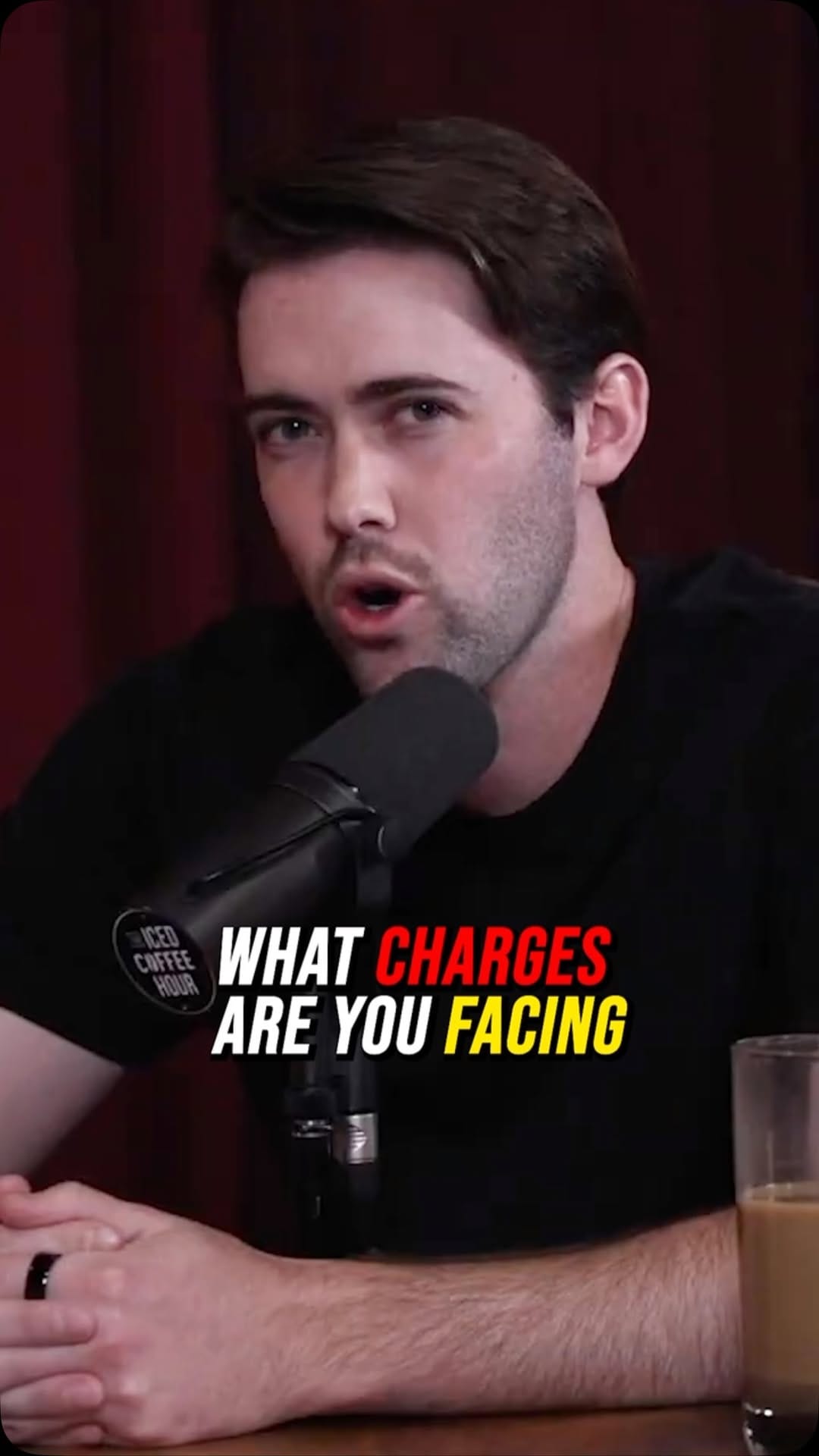 Post 7 by The Iced Coffee Hour Podcast 🧊☕️ on Instagram (video)