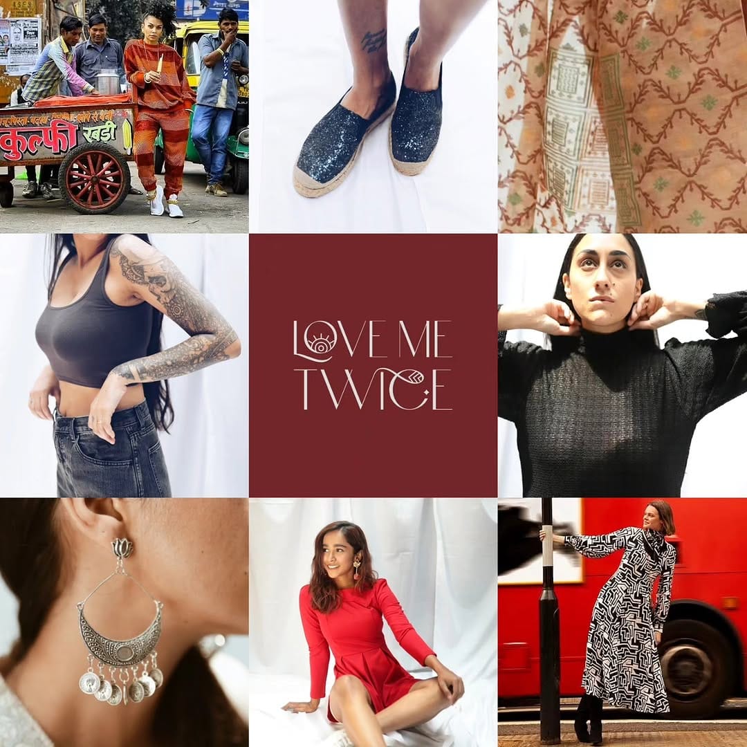 Post 10 by Love Me Twice on Instagram (image)