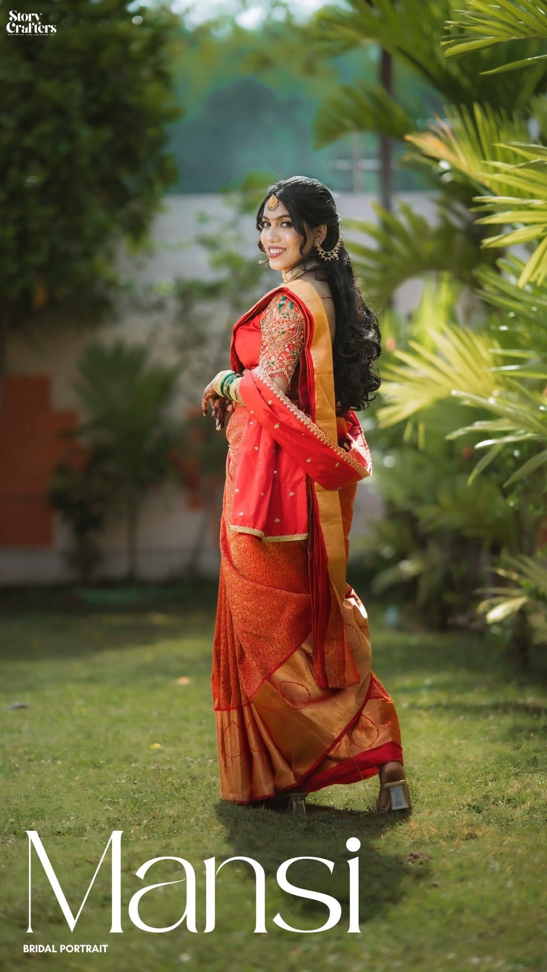 Post 3 by Makeup Artist | Bridal | Mehndi | Wedding | Fashion | Party on Instagram (video)