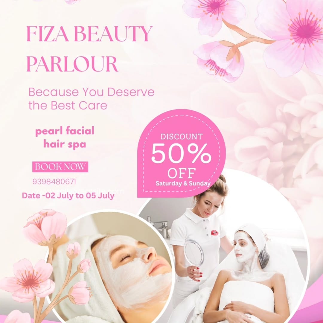 Post 8 by Fiza Makeover on Instagram (image)