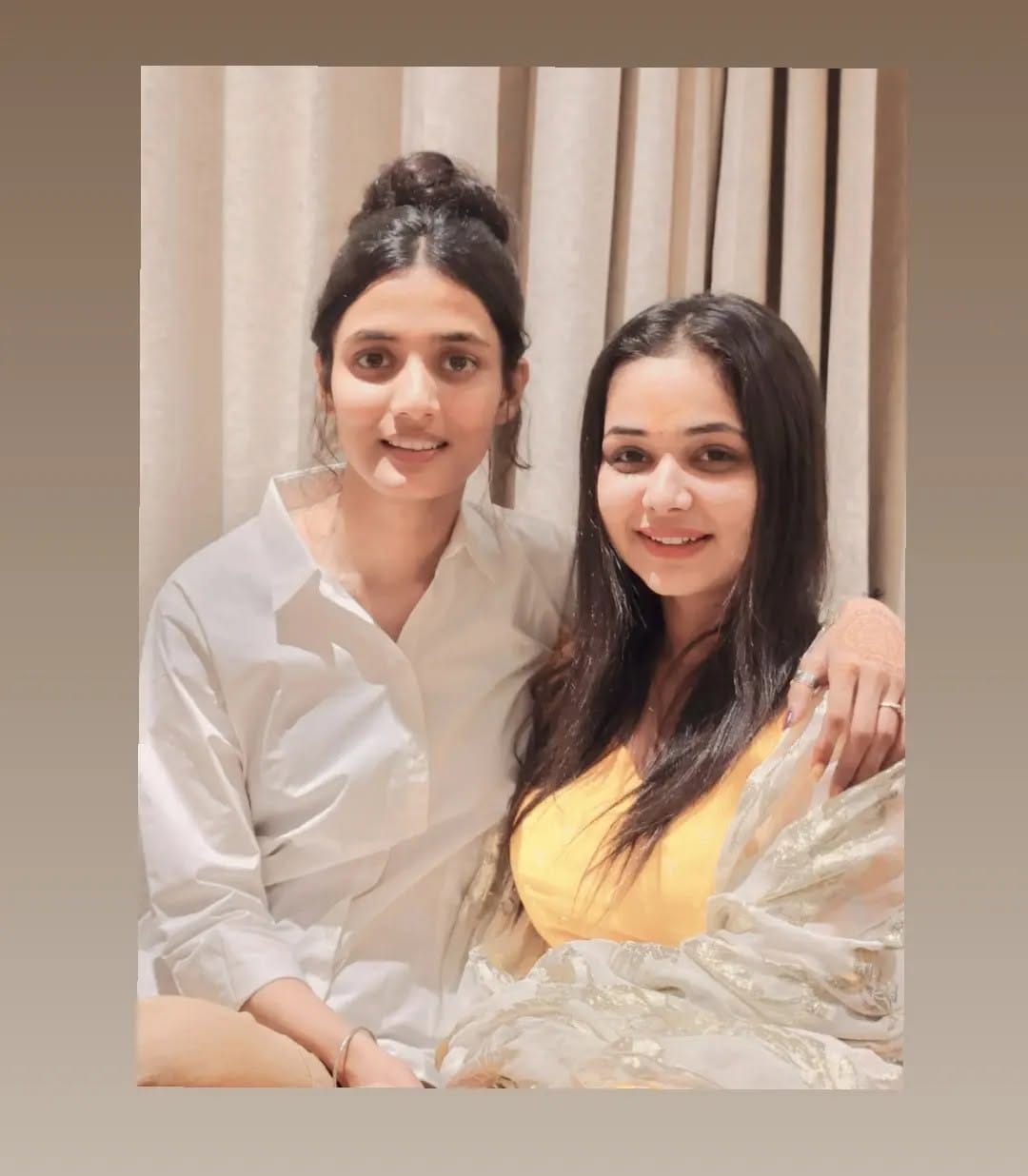 Post 10 by amisha rai on Instagram (image)