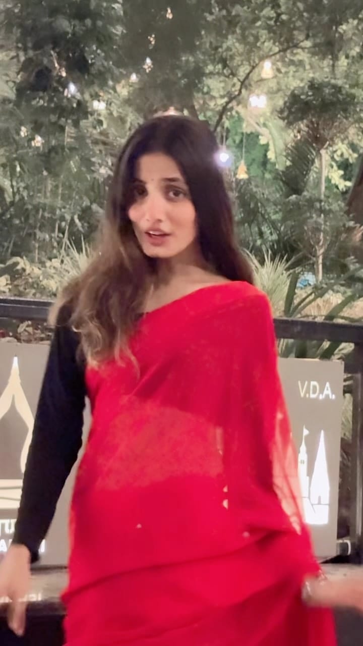 Post 7 by amisha rai on Instagram (video)