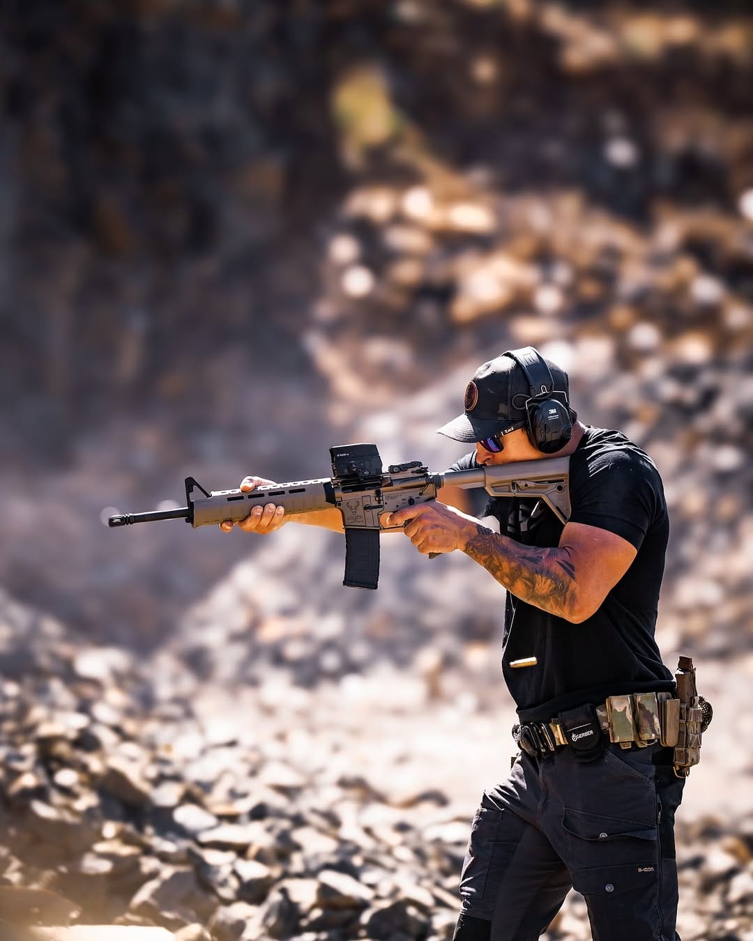 Post 3 by Stag Arms on Instagram (image)