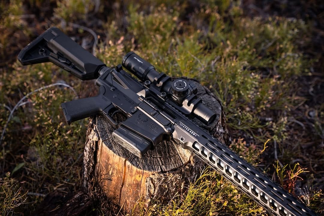 Post 8 by Stag Arms on Instagram (image)
