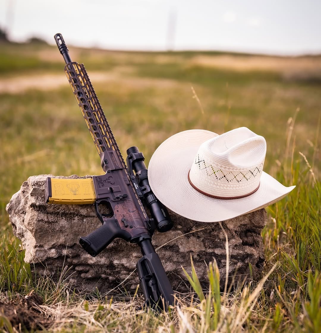 Post 7 by Stag Arms on Instagram (image)
