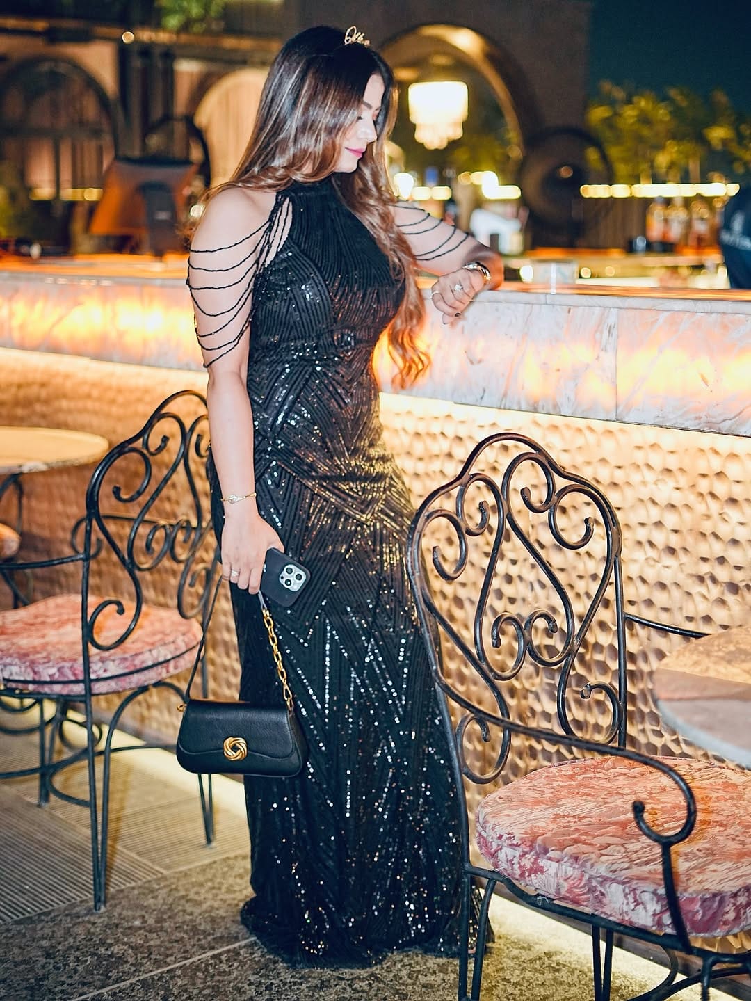 Post 8 by Huma Khan on Instagram (carousel)