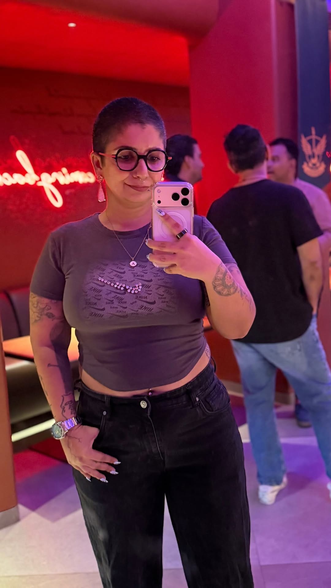 Post 9 by Ara kathryn Alexander on Instagram (video)