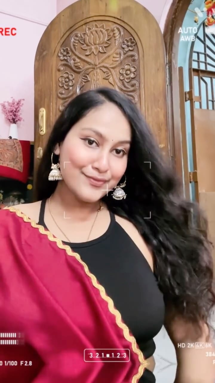 Post 5 by Aditi Choudhury|Fitness•Lifestyle•Fashion| on Instagram (video)