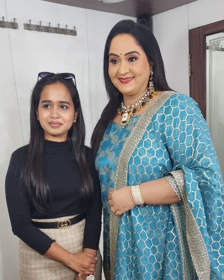 Post 10 by Chennai Makeupartist on Instagram (image)