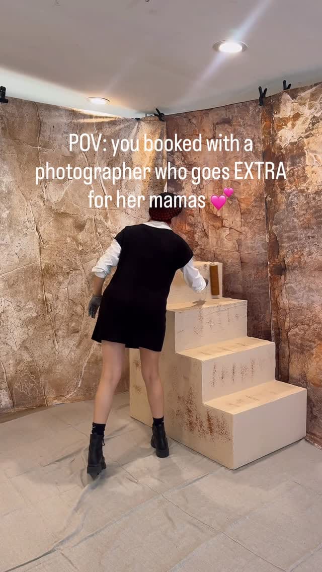 Post 2 by Portrait Photographer 📸 Alfrelina DeLuna on Instagram (video)