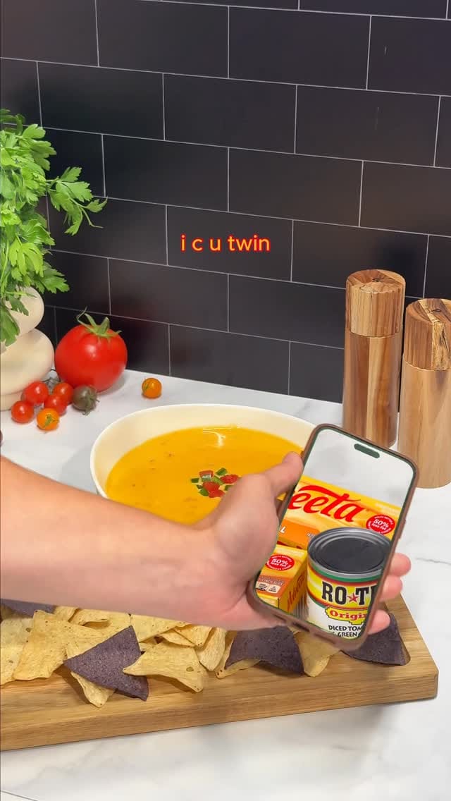 Post 9 by Rotel Tomatoes on Instagram (video)