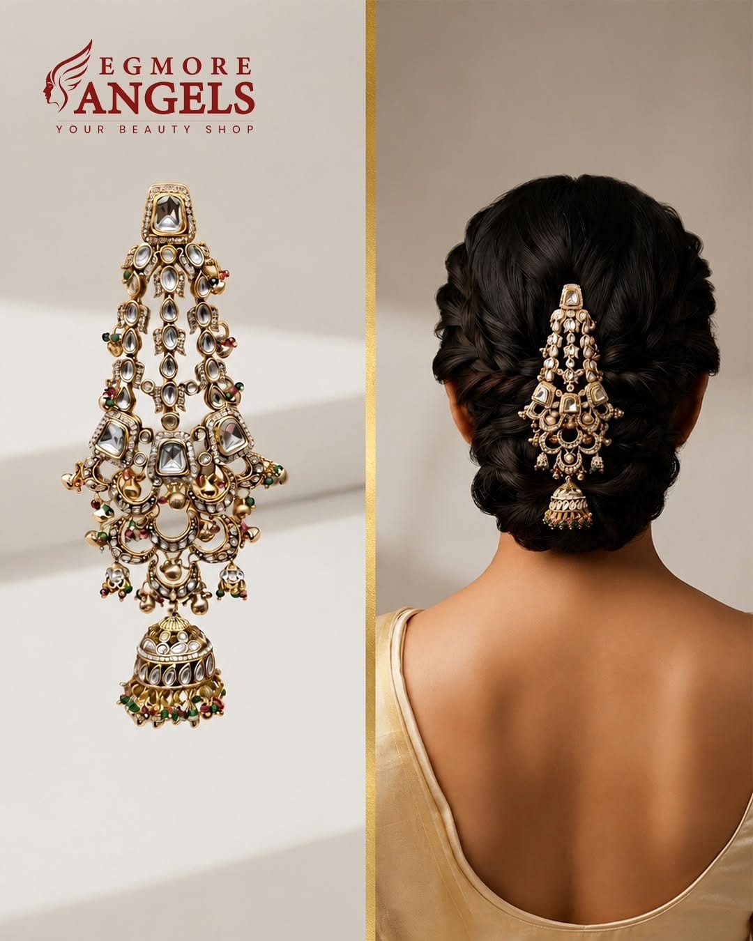 Post 4 by Angels @ Egmore on Instagram (carousel)