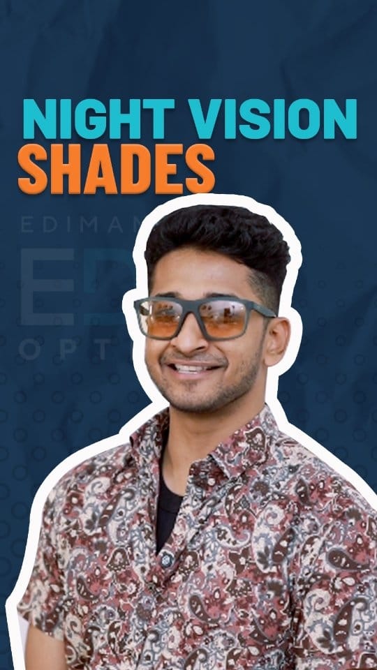 Post 1 by Edimannickal EDGE Opticals on Instagram (video)