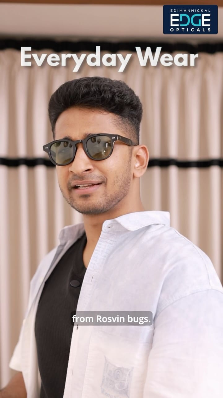 Post 8 by Edimannickal EDGE Opticals on Instagram (video)