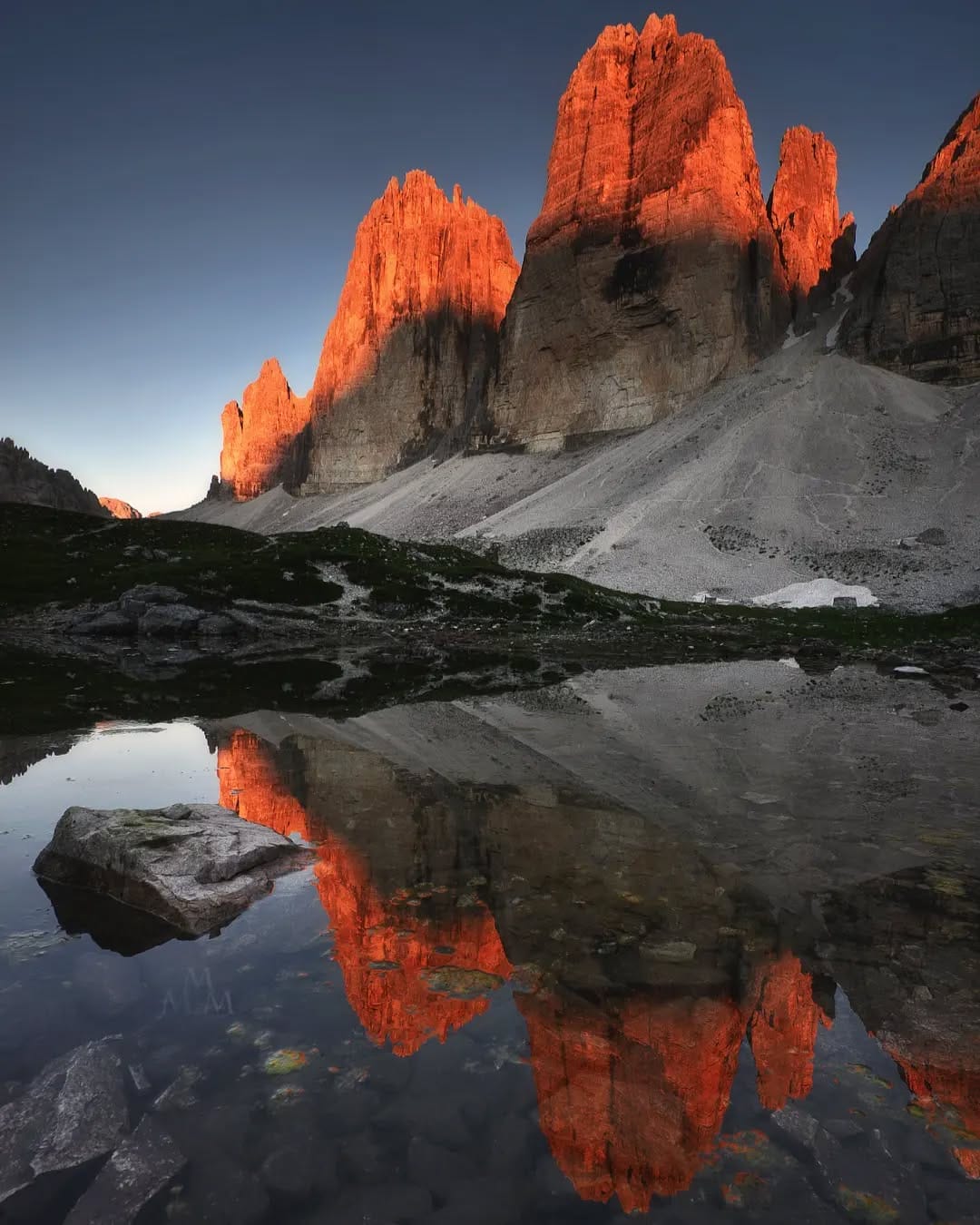 Post 2 by Massimo Pistone on Instagram (image)