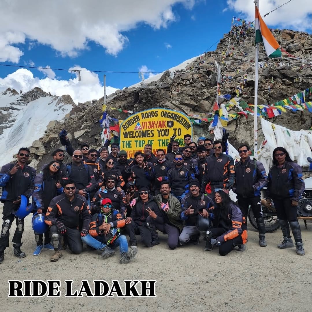 Post 6 by Indiabiketrip Golden Eagle on Instagram (carousel)