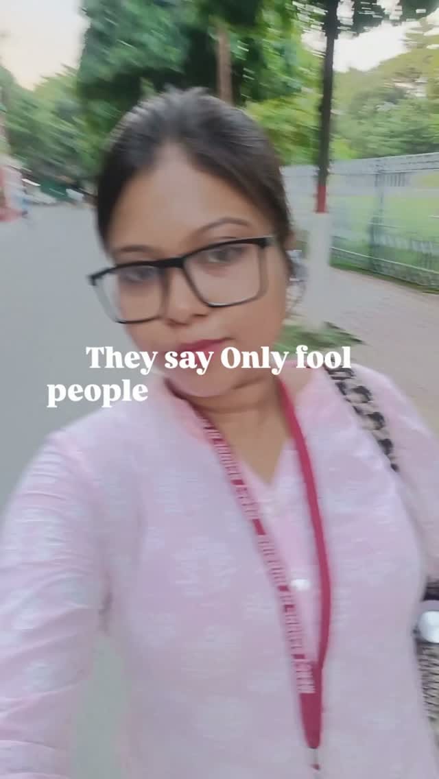 Post 1 by Sayantani Ray on Instagram (video)