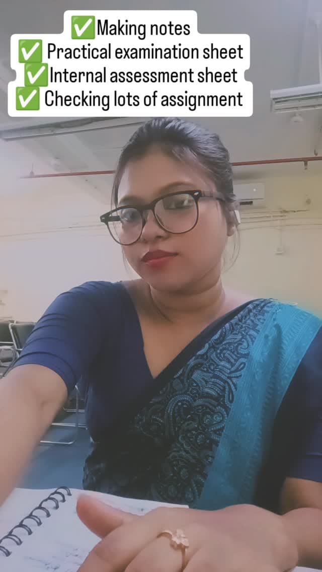 Post 4 by Sayantani Ray on Instagram (video)