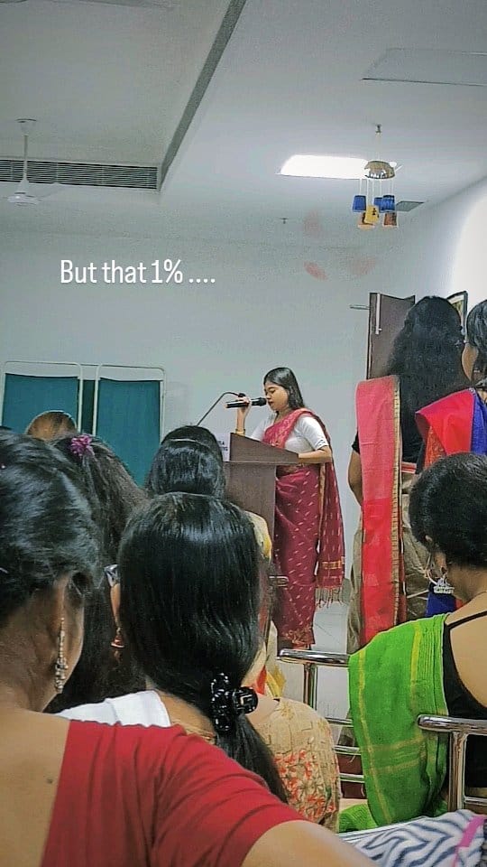 Post 9 by Sayantani Ray on Instagram (video)
