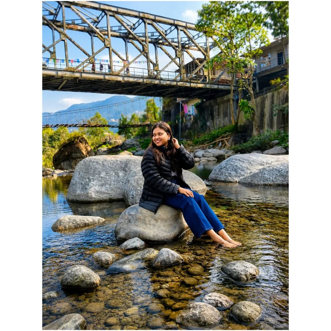 Post 2 by Sayantani Ray on Instagram (image)