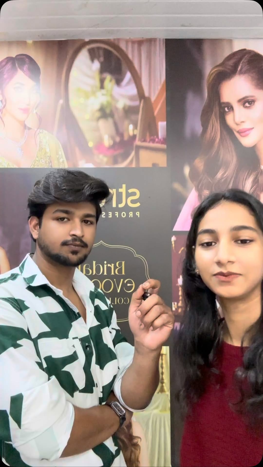 Post 1 by Hair hub salon | Top Unisex Salon Byculla,mumbai on Instagram (video)