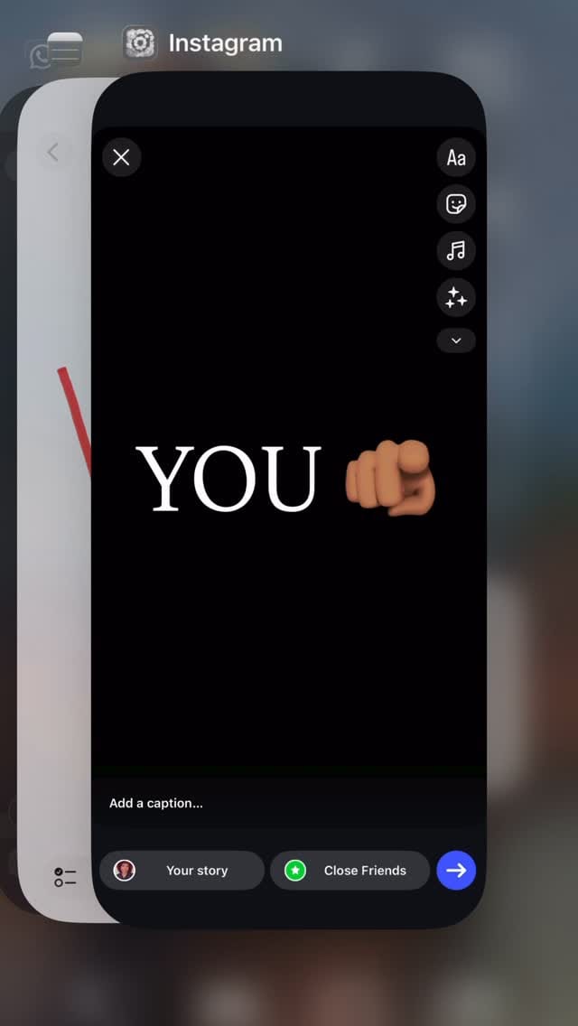 Post 2 by Yma Suann Betancourt Rivera on Instagram (video)