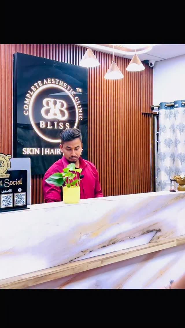 Post 8 by BLISS (Complete Aesthetic Clinic)® on Instagram (video)