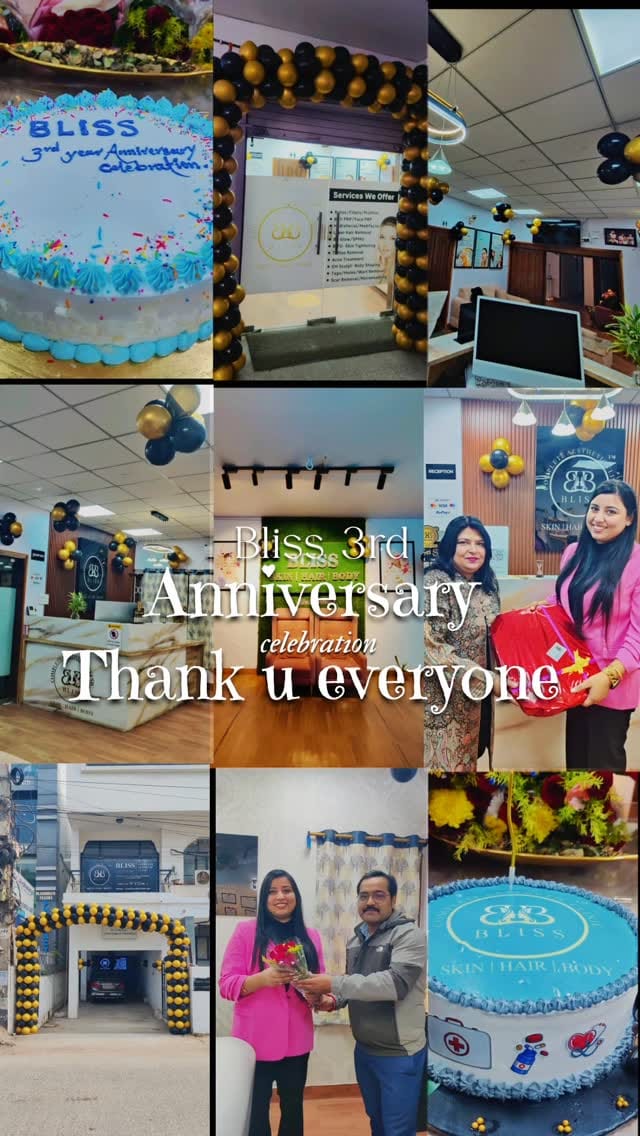 Post 10 by BLISS (Complete Aesthetic Clinic)® on Instagram (video)
