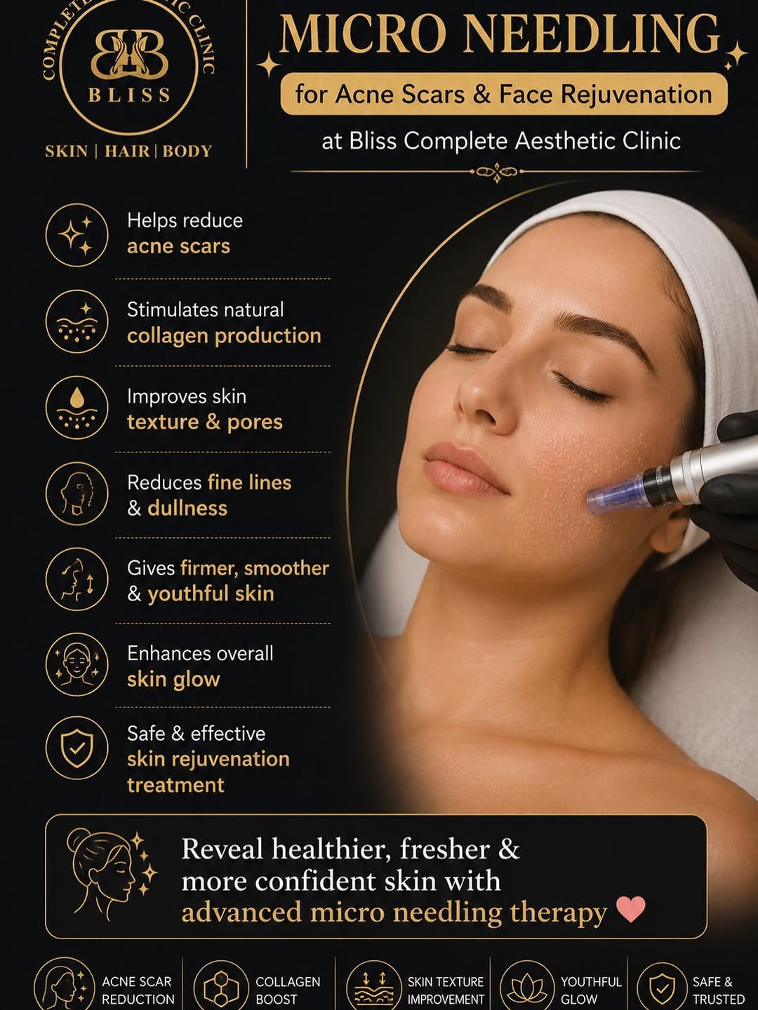 Post 5 by BLISS (Complete Aesthetic Clinic)® on Instagram (image)
